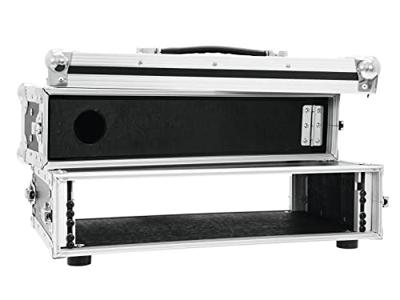 Roadinger Flightcase System Microfoon flightcase (l x b x h) 510 x 535 x 140 mm - thumbnail