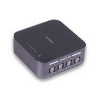 Split TS14 - Toslink splitter - 1 in / 4 uit - thumbnail