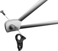 Union derailleurpad gh-232 felt - thumbnail