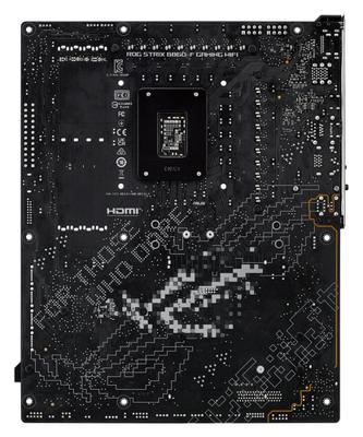 Asus ROG STRIX B860-F GAMING WIFI Moederbord Socket Intel LGA 1851 Vormfactor ATX Moederbord chipset Intel® B860 - thumbnail