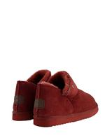 Warmbat Pantoffels Willow WLW321073 Rooibos Rood-36 maat 36 - thumbnail