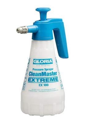 Gloria Haus und Garten 000618.0000 CleanMaster EXTREME EX 100 Drukspuit