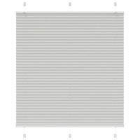Pliss rolgordijn 120x150 cm stofbreedte 119,4 cm polyester - thumbnail