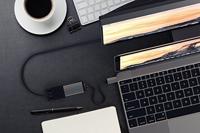 Satechi USB-C Adapter [1x USB-C stekker - 1x VGA] ST-TCVGAM - thumbnail