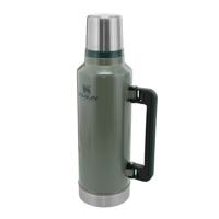 Stanley The Legendary Classic Bottle 1.9L / 2.0Qt Thermosfles Hammertone Green 1,9L - thumbnail