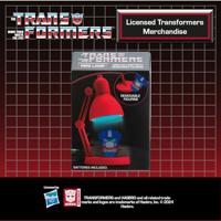 Transformers Mini LED-Light with Figure 10 cm - thumbnail