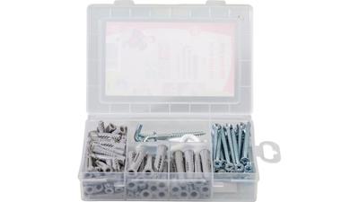 Fischer 518526 PROFI-BOX UX Plugassortiment 1 set(s)