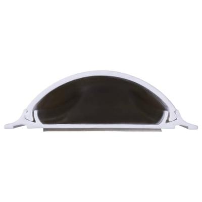 Sygonix SY-6737514 Kabelgoot (l x b x h) 1000 x 47 x 14 mm Wit 1 stuk(s)