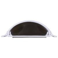 Sygonix SY-6737514 Kabelgoot (l x b x h) 1000 x 47 x 14 mm Wit 1 stuk(s) - thumbnail