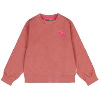Tumble & Dry winter sweater meisjes - roze - Salute - thumbnail
