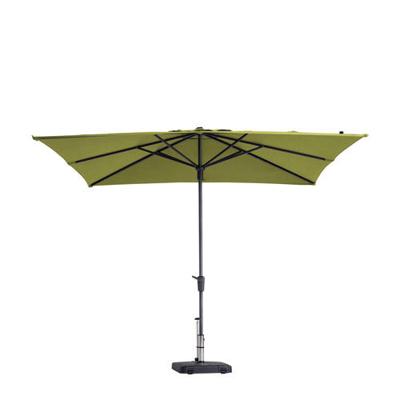Madison Parasol Syros luxe 280x280 cm Sage green
