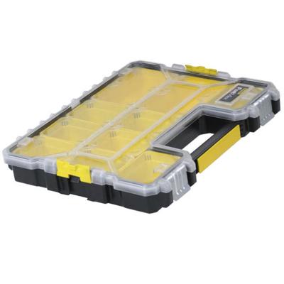 STANLEY 1-97-517 Assortimentskoffer Universeel (l x b x h) 44.6 x 7.5 x 35.7 cm Aantal vakken: 10 Inhoud 1 stuk(s)