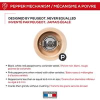 PEUGEOT - Paris - Pepermolen 30cm Blank - thumbnail