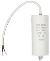 Fixapart W9-11260N Condensator 60.0 uf / 450 V + Kabel - thumbnail