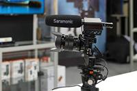 Saramonic VMIC microfoon Microfoon voor digitale camera Zwart - thumbnail