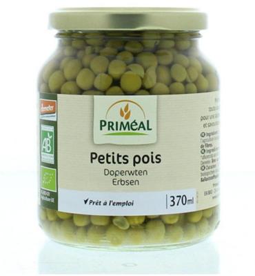 Primeal Doperwten bio 350 Gram