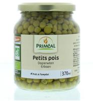Primeal Doperwten bio 350 Gram - thumbnail