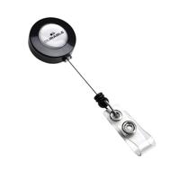 Afrolmechanisme Durable 8152 met drukknop 800mm antraciet - thumbnail