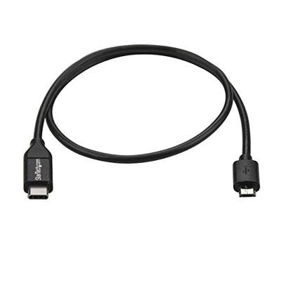 StarTech.com USB-C naar Micro-B kabel - M/M - 0,5 m - USB 2.0