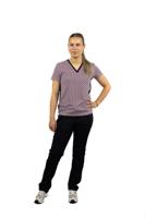 Sjeng Sports Tennis Polo Dames M/38 - thumbnail