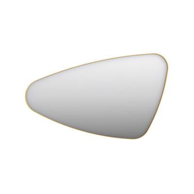 Spiegel INK SP22 Links 120x4x70 cm Mat Goud