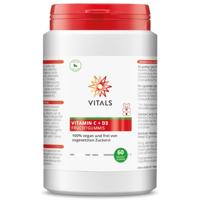 Vitals Vitamine C + D3 60 Gummies - thumbnail