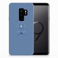 Samsung Galaxy S9 Plus Telefoonhoesje met Naam Baby Rhino - thumbnail