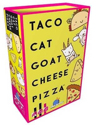 Taco Cat Goat Cheese Pizza