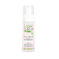 So Bio Etic Aloe vera cleansing foam 150 Milliliter - thumbnail