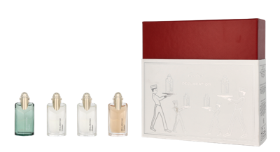 Cartier Miniatures Set Cadeauset 16 ml Cartier Miniatures Set Cadeauset 16 ml