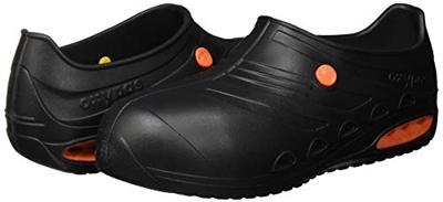 Oxypas Klomp safety Oxysafe | Zwart | Maat 42 - 00,154,208,41