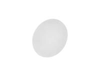 Omnitronic CSR-8W Breedband inbouwluidspreker Wit 1 stuk(s) - thumbnail