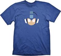 Mega Man - Vector T-Shirt - thumbnail
