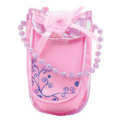 Johntoy mobiele speelgoed telefoon met tasje