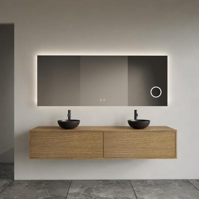 Onderkast Gliss Design Joa Castle Brown 180 CM 2 Laden Incl.Topplaat Onderkast Gliss Design Joa Castle Brown 180 CM 2 Laden Incl.Topplaat