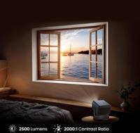 Hisense C3 DLP UHD 4K (3840x2160) 3D Metallic - thumbnail