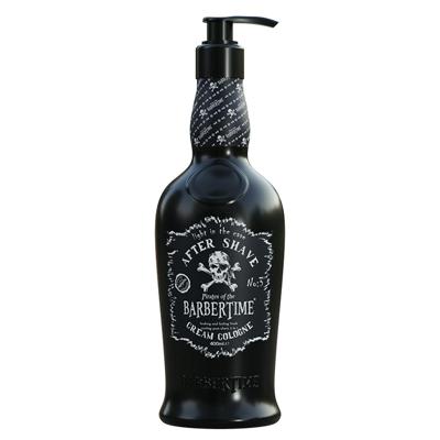 Barbertime after shave cream cologne light in the cave no.3 400ml