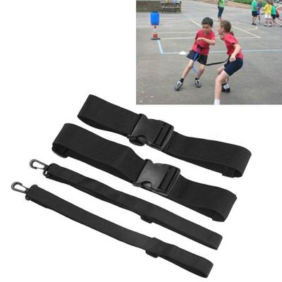 4 in 1 vermogen Training apparatuur snelheid reactie riem voetbal basketbal Agility Training sportuitrusting voor kinderen