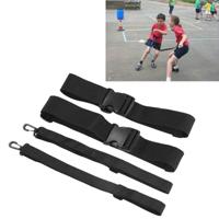 4 in 1 vermogen Training apparatuur snelheid reactie riem voetbal basketbal Agility Training sportuitrusting voor kinderen - thumbnail