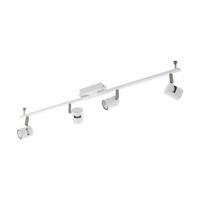Eglo LedspotVergiano 4x - 97509 - thumbnail