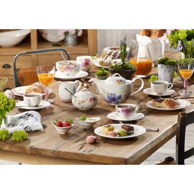 Villeroy & Boch Mariefleur Gris Basic Suikerpot