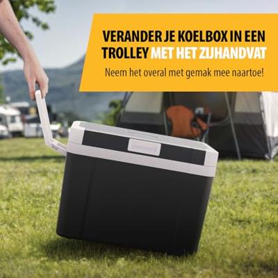 Tristar Koelbox Energielabel: E (A - G) 12 V, 230 V 35 l