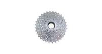 Freewheel 9 speed Sunrace MFEX9 11-32T - verchroomd - thumbnail