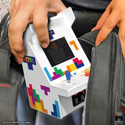 My Arcade Micro Player - Tetris My Arcade Micro Player - Tetris