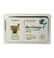 Pharma Nord Bio-Omega 3 Visolie 500mg Capsules - thumbnail