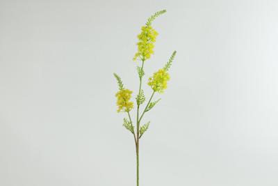 Decostar Countryfield Kunstbloem Eremurus geel