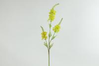 Decostar Countryfield Kunstbloem Eremurus geel - thumbnail
