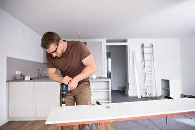 Bosch Blauw GSB 12V-35 accuklopboorschroevendraaier | excl. accu en oplader | in L-BOXX - 06019J9001 - thumbnail