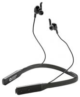 Swiss Peak oortelefoon ACN bluetooth 17 cm ABS zwart 3 delig - thumbnail