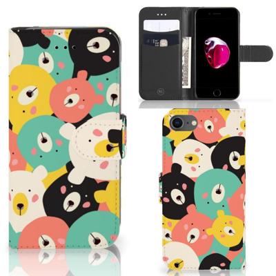 iPhone 7 | 8 | SE (2020) | SE (2022) Leuk Hoesje Bears